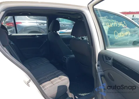 2011 Volkswagen Gti 4-Door z USA, uszkodzony, nr VIN WVWHD7AJ0BW163867